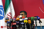 نشست خبری بهروز کمالوندی معاون بین‌الملل و سخنگوی سازمان انرژی اتمی در باشگاه خبرنگاران 