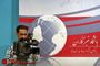 نشست خبری بهروز کمالوندی معاون بین‌الملل و سخنگوی سازمان انرژی اتمی در باشگاه خبرنگاران 
