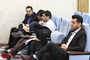 نشست خبری بهروز کمالوندی معاون بین‌الملل و سخنگوی سازمان انرژی اتمی در باشگاه خبرنگاران 