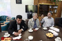 جلسه مشاوران و معاون خبر سازمان صدا و سیما با رئیس و مدیران باشگاه خبرنگاران
/ عکس : سهراب سید‌جمالی