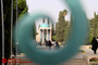 آرامگاه سعدی شيرازی