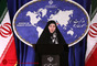 نشست خبری سخنگوی وزارت امور خارجه