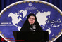 نشست خبری سخنگوی وزارت امور خارجه