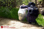 پاک سازی منطقه هفت چشمه در استان البرز توسط دانشجویان به مناسبت هفته زمین پاک