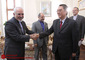 دیدار وزیر امور خارجه ایران با سفرای هندوستان و سنگاپور