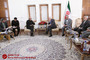 دیدار وزیر امور خارجه ایران با سفرای هندوستان و سنگاپور