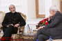 دیدار وزیر امور خارجه ایران با سفرای هندوستان و سنگاپور