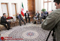 دیدار وزیر امور خارجه ایران با سفرای هندوستان و سنگاپور