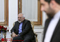 دیدار وزیر امور خارجه ایران با سفرای هندوستان و سنگاپور