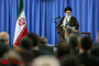 دیدار فرماندهان نیروی انتظامی جمهوری اسلامی با رهبر معظم انقلاب