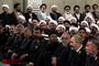 دیدار فرماندهان نیروی انتظامی جمهوری اسلامی با رهبر معظم انقلاب