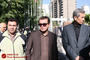 تشییع پیکر مرحوم حجت الله خطیب