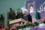 جشن بزرگ کارگری با حضور رییس جمهور
