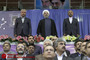جشن بزرگ کارگری با حضور رییس جمهور