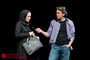 اجرای نمایش تقدیربازان 