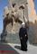 بازدید رییس جمهور از تخت جمشید