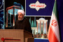 دیدار رییس جمهور با نخبگان، علما و ایثارگران - شیراز 