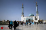 افتتاح بنای جدید مسجد امام حسن عسکری(ع) 