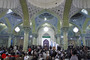 افتتاح بنای جدید مسجد امام حسن عسکری(ع) 