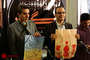 مراسم رونمایی از سه آلبوم موسیقی 