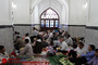 مراسم اعتکاف در مسجد جامع گوهرشاد در حرم مطهر امام رضا (ع)