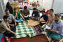 مراسم اعتکاف در مسجد جامع گوهرشاد در حرم مطهر امام رضا (ع)