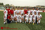 دیدار خیریه تیم‌های فوتبال منتخب ۹۸ و منتخب خراسان در مشهد