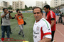 دیدار خیریه تیم‌های فوتبال منتخب ۹۸ و منتخب خراسان در مشهد