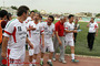 دیدار خیریه تیم‌های فوتبال منتخب ۹۸ و منتخب خراسان در مشهد