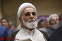 مراسم ختم حجت الله خطیب
