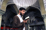 مراسم اعتکاف در قم