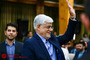 سخنرانی محمدرضا عارف در دانشگاه آزاد تهران غرب