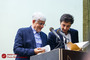 سخنرانی محمدرضا عارف در دانشگاه آزاد تهران غرب