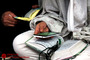 مراسم اعتکاف و دعای ام داوود در شیراز