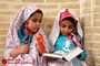 مراسم اعتکاف و دعای ام داوود در شیراز