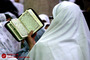 مراسم اعتکاف و دعای ام داوود در شیراز