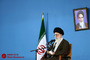 دیدار جمعی از معلمان با رهبر معظم انقلاب