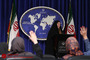 نشست خبری سخنگوی وزارت امور خارجه