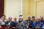 نشست وزیر ورزش با مربیان و پیشکسوتان فوتبال 