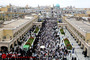 راهپیمایی نمازگزاران مشهدی در حمایت از مردم یمن 