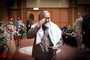 سردار سرتیپ محمدرضا نقدی رئیس سازمان بسیج مستضعفین
