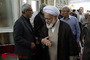 مراسم ختم والده محمدعلی امانی