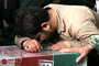 تشییع پیکر چهار شهید گمنام در شیراز