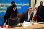 نشست مشاوران امور بانوان و خانواده دستگاه‎های دولتی با وزیر کشور
