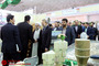 بازدید رئیس مجلس از نمایشگاه بین‌المللی کتاب