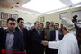 بازدید رئیس مجلس از نمایشگاه بین‌المللی کتاب