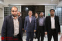 عیادت مسئولین از دکتر صالحی در بیمارستان / عکس : مهسا غفاری