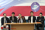 معارفه مدیران جدید باشگاه خبرنگاران