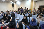 معارفه مدیران جدید باشگاه خبرنگاران