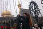 آماده سازی حرم مطهر رضوی در آستانه عید مبعث